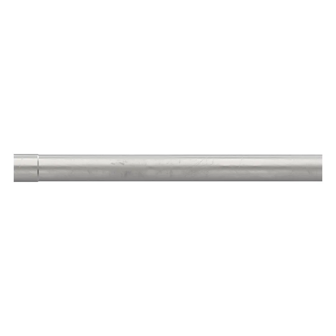 43782 – WALKER EXHST Exhaust Pipe Intermediate, OE Replacement 26 Inch Overall Length